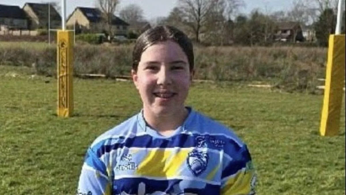 Tragic Loss: 'Incredibly Talented' 12-Year-Old Rugby Player Takes Own Life