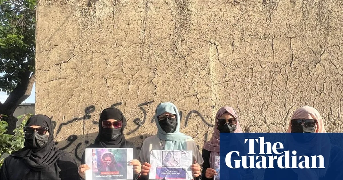 Taliban ‘legitimising child marriage’ with new law, activists warn