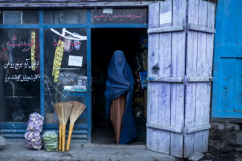 Taliban Marriage Law Leaves Afghan Women Trapped in Abusive Unions