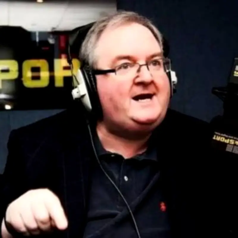 talkSPORT's Danny Kelly Gives Cancer Update from Hospital Bed