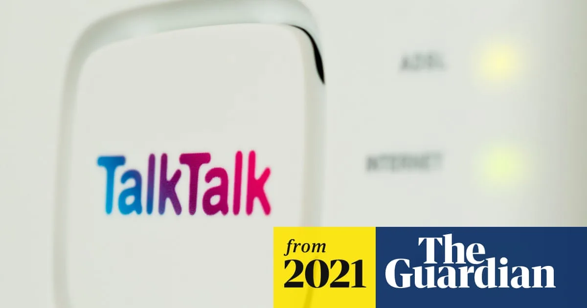 TalkTalk Faces Backlash Over 'Outrageous' Broadband Price Rise for Fixed-Rate Customers