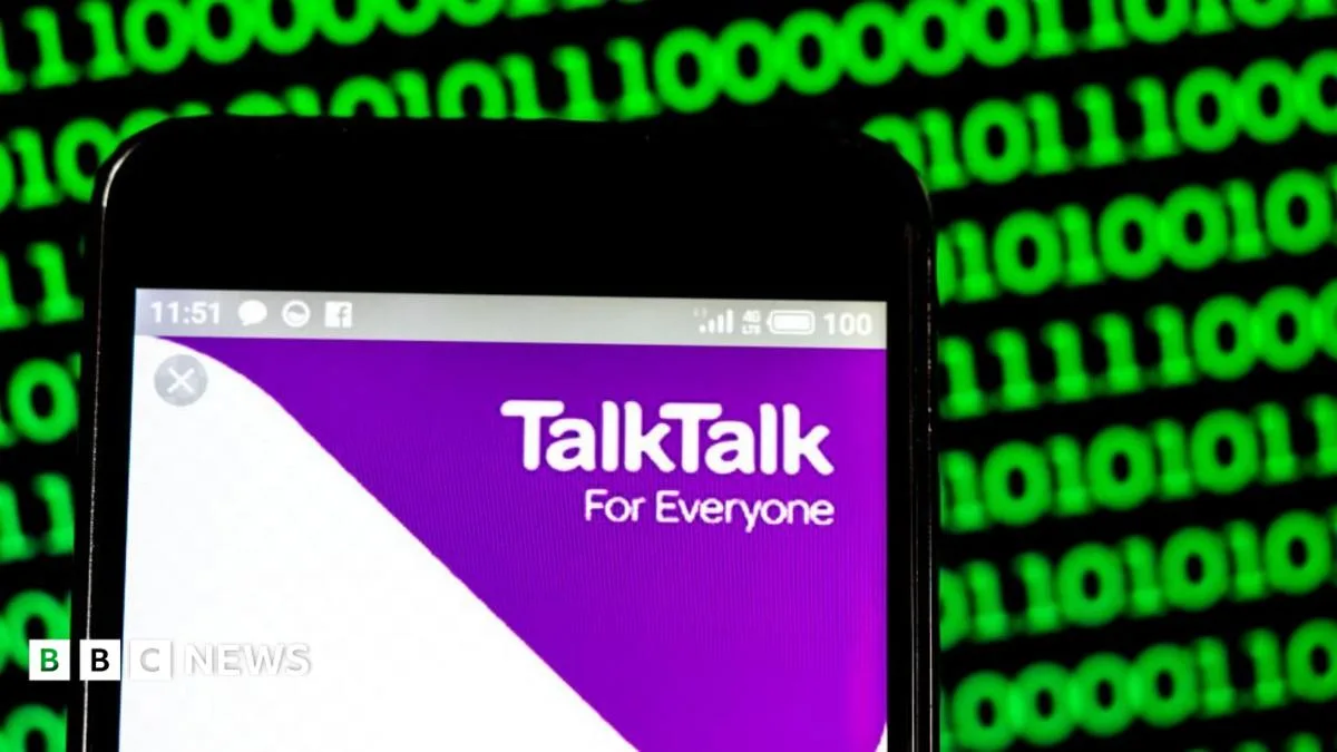 Thousands of TalkTalk Users Lose Internet in UK Outage