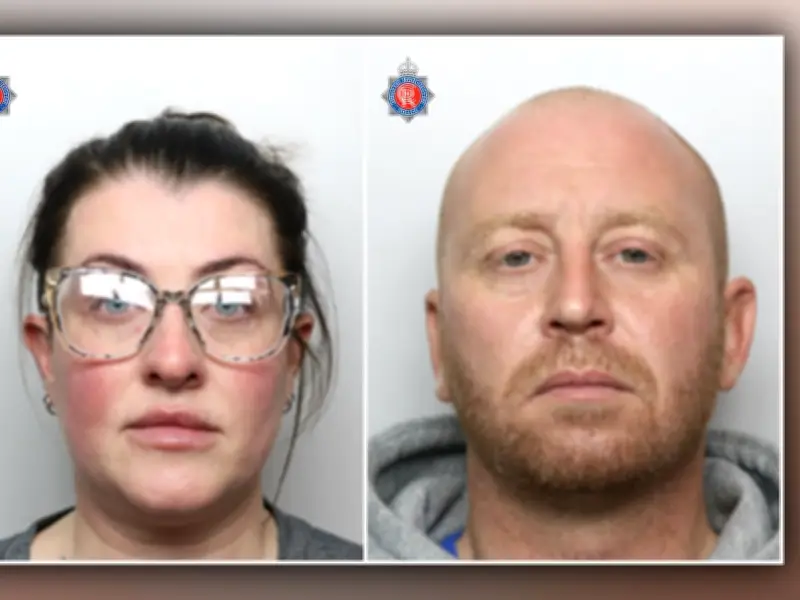 Tameside Couple Jailed for Secretly Filming Underage Child
