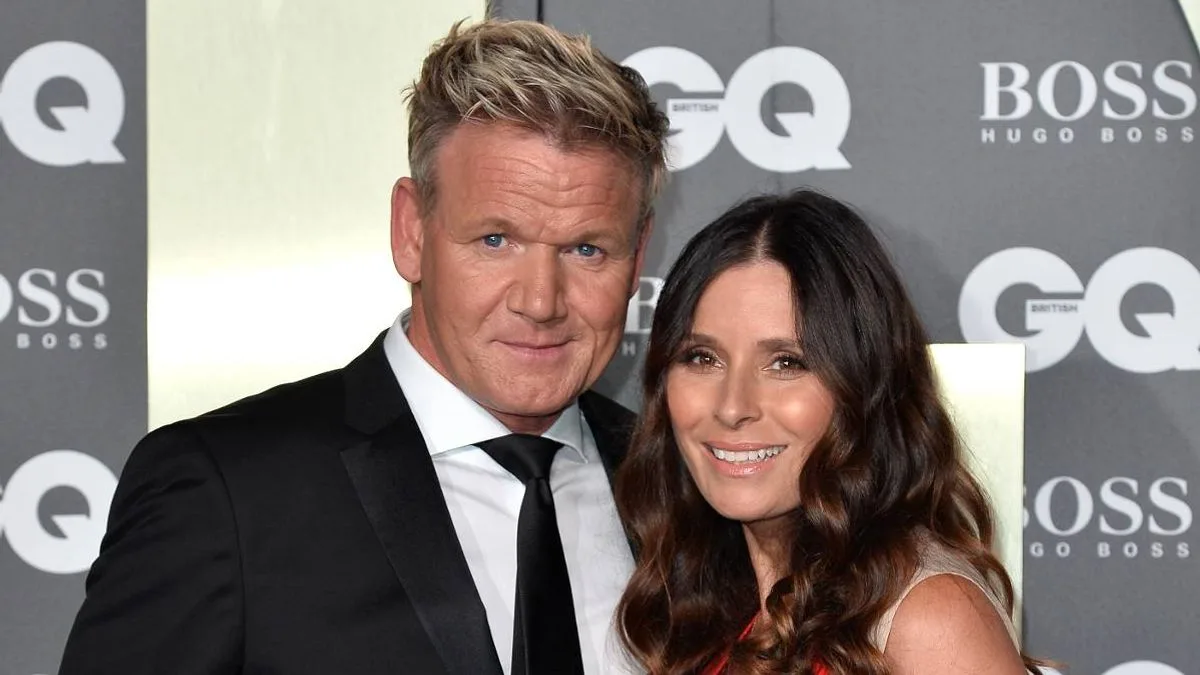 Tana Ramsay Praises 'Perfect' Adam Peaty Amid Family Feud