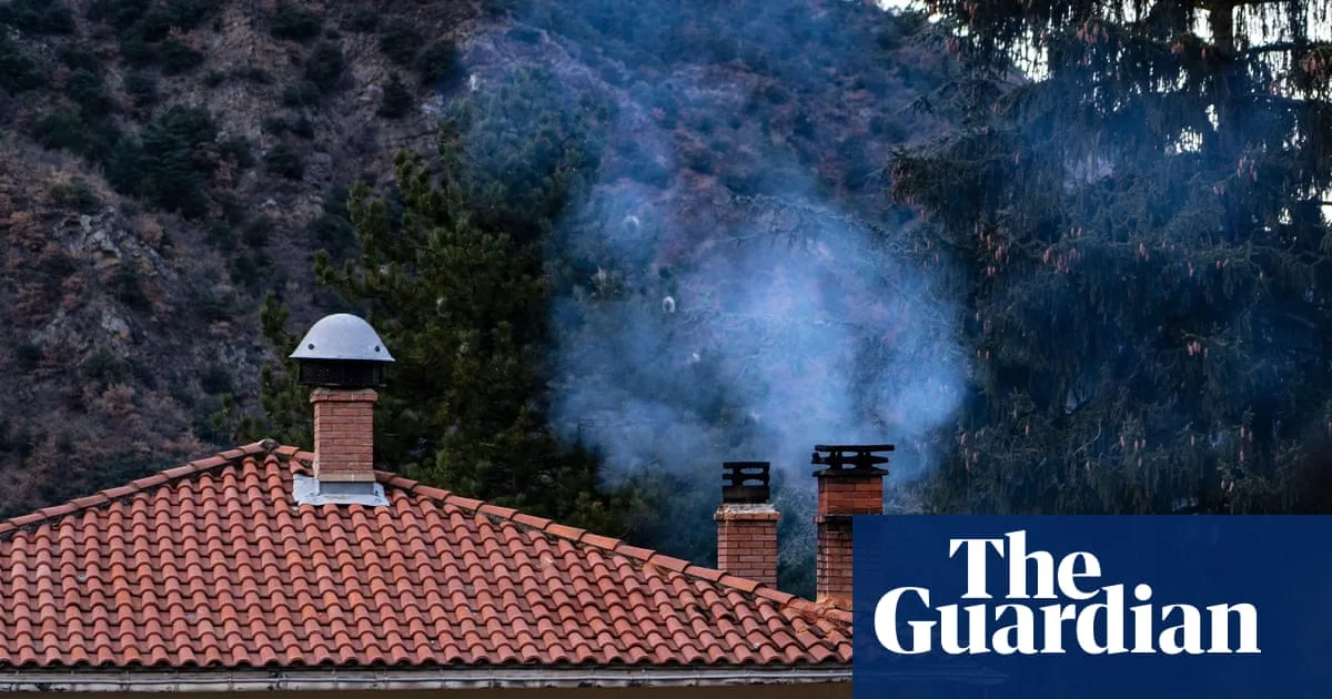 Target wood burning and road traffic to clean Europe's air, study finds