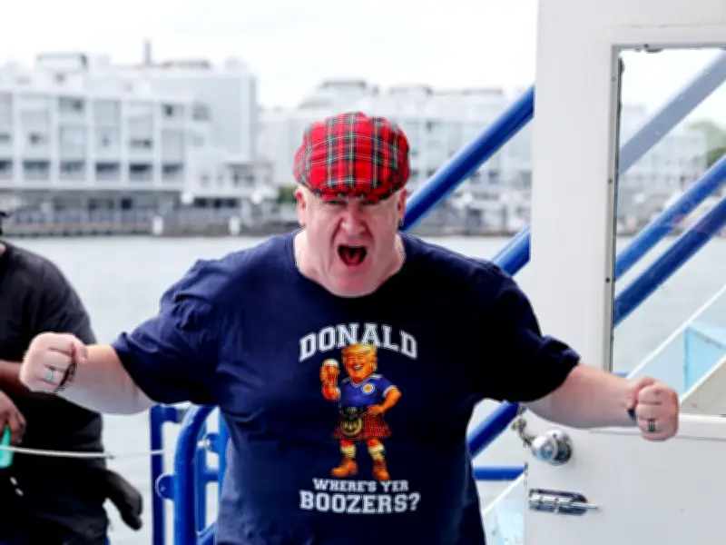 Tartan Army Buzzing in Boston Ahead of Morocco Clash with Historic Hopes