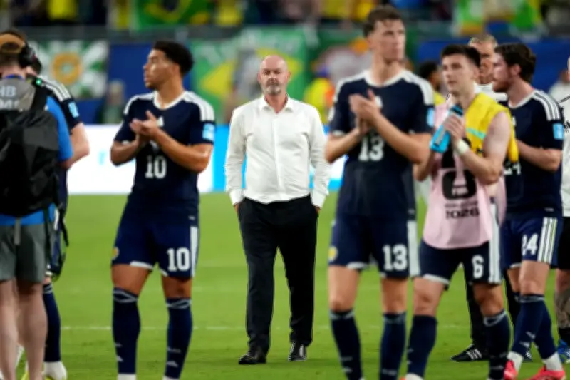 Tartan Army faces 'special kind of torture' over World Cup fate