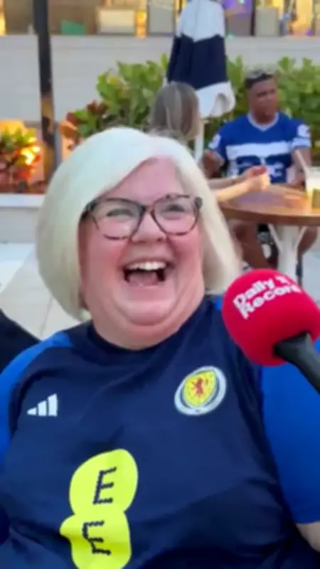 Tartan Army Floods Miami Ahead of Crucial Brazil World Cup Clash