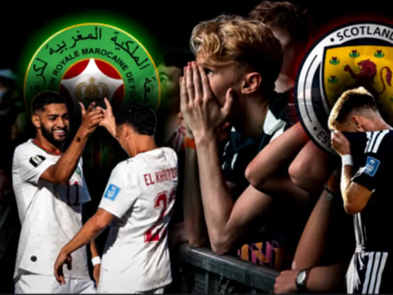 Tartan Army Gutted After Brazil Loss but Defiant Fans Declare 'Party Must Go On'