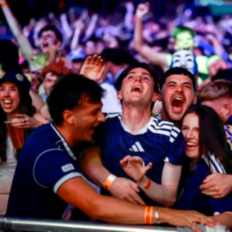 Tartan Army Heat Warning: Miami Stadium High-Risk for Scotland Fans