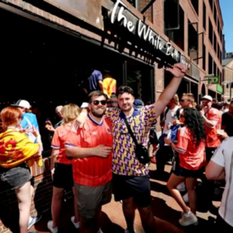 Tartan Army Hijacks Boston Subway Intercom, Leaving Everyone Baffled