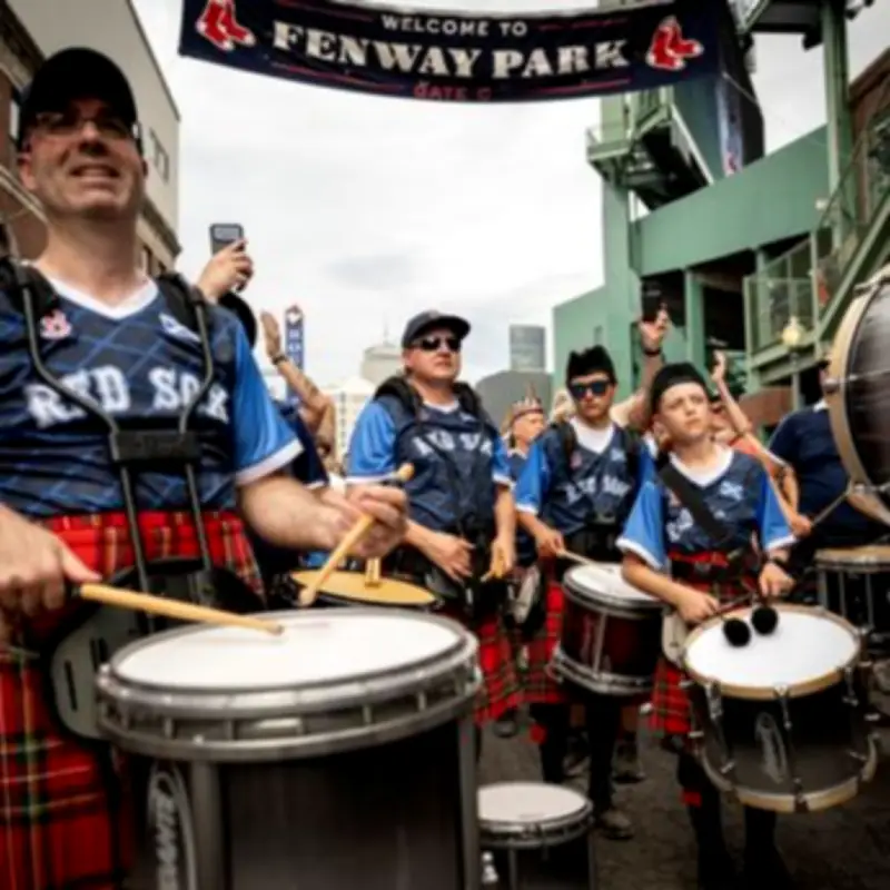 Tartan Army Miami HQ and FIFA Fan Festival Zone Dubbed City's Second Stadium