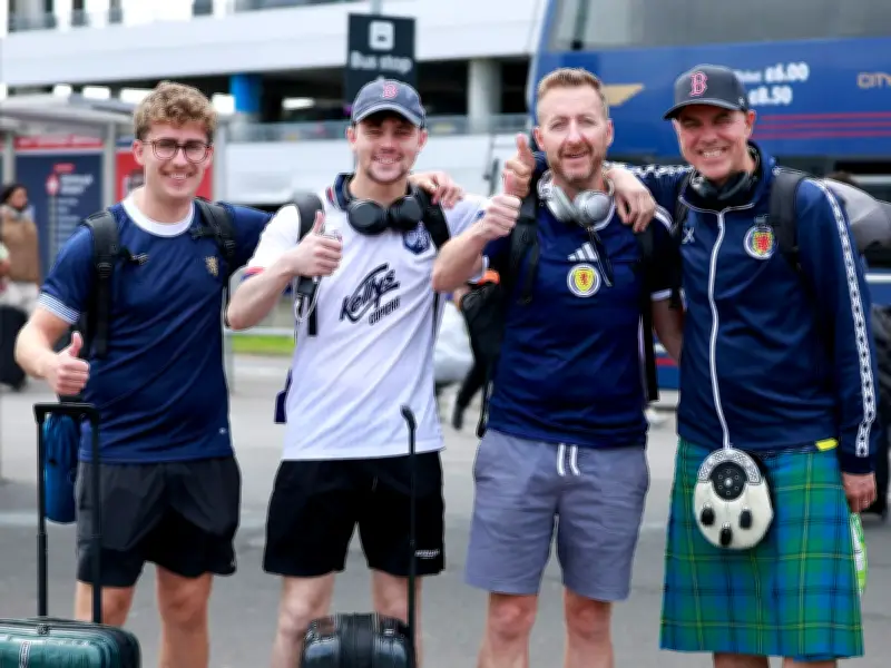 Tartan Army Returns from World Cup: Fans Look Ahead to Next Tournament