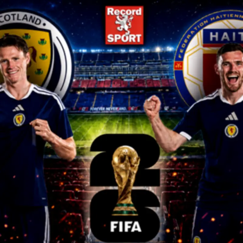 Tartan Army Takes Over Boston Ahead of Scotland vs Haiti World Cup Opener