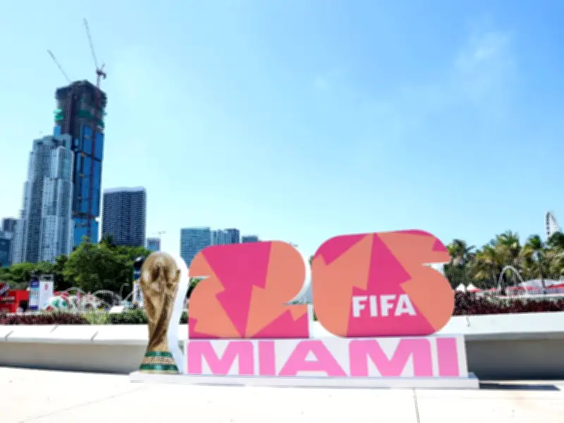 Tartan Army Warned of Extreme Miami Heat as Fan Zone Entry Paused