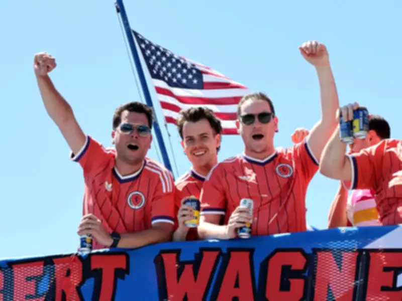 Tartan Army's Unforgettable World Cup Journey in USA Despite Exit
