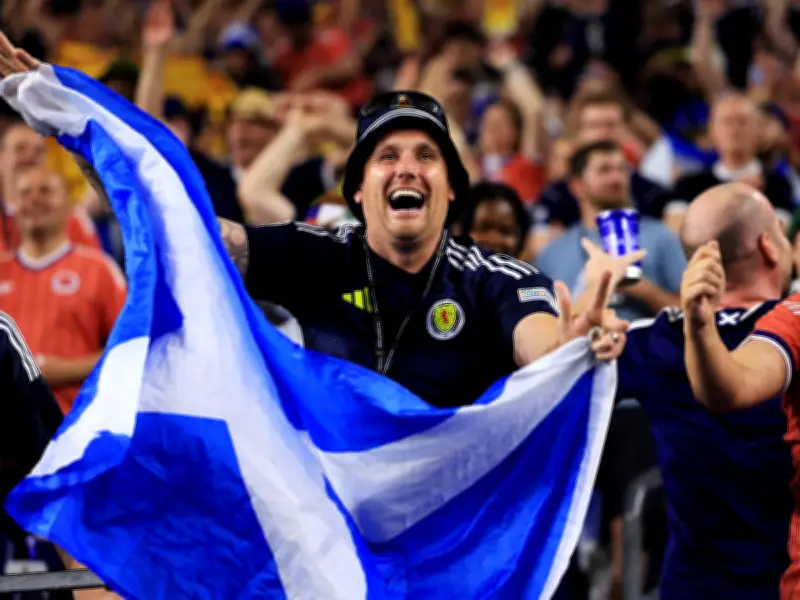Tartan Army's Will Smith 'Miami' Remake Goes Viral Ahead of Scotland vs Brazil