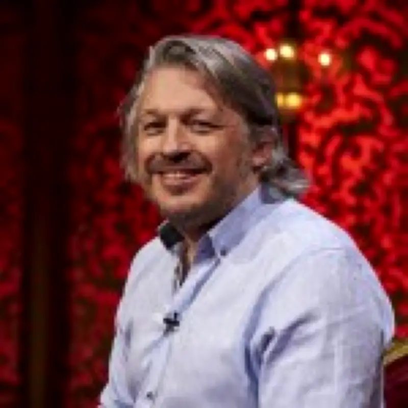 Taskmaster Star Richard Herring Reveals Incurable Cancer Diagnosis at 58