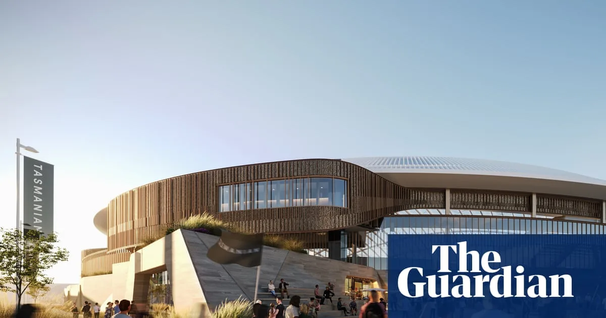 Tasmanian AFL Stadium Plan Dealt Major Blow by Planning Commission