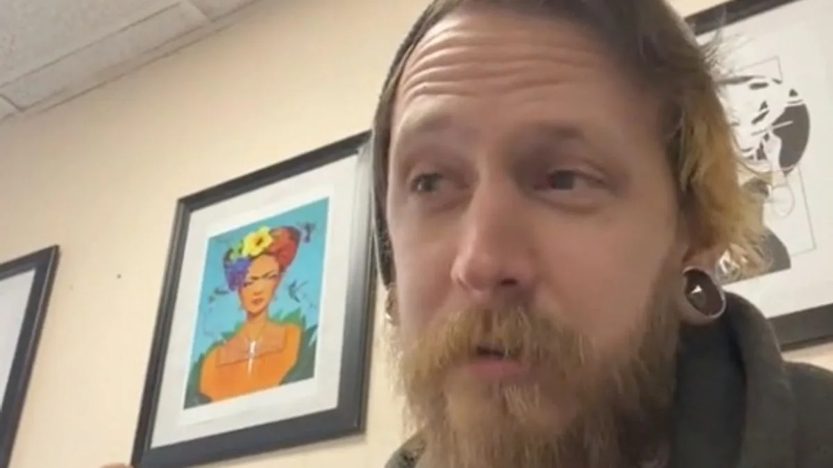 Tattoo Artist's Deliberately 'Awful' Inks Go Viral