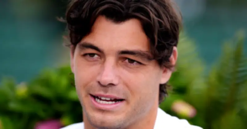 Taylor Fritz Braces for Partisan Wimbledon Crowd Against Jack Draper