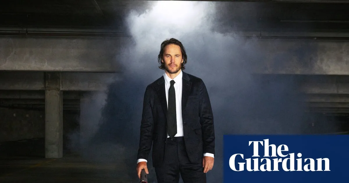 Taylor Kitsch: ‘I’d rather be in the wild chasing animals than going to Hollywood parties’