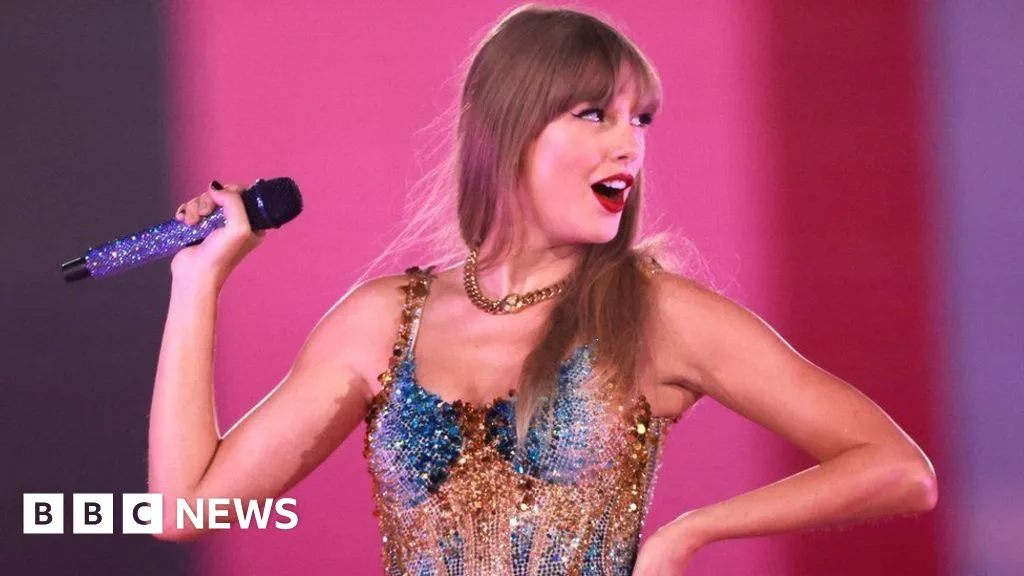 Taylor Swift Leak Fuels New Album Speculation