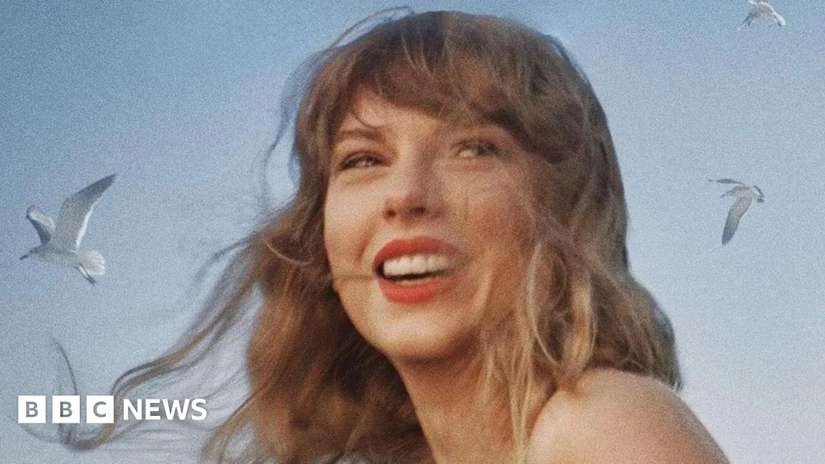 Taylor Swift's '1989 (Taylor's Version)' Drops with New Vault Tracks