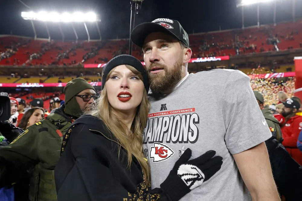 Taylor Swift Dismisses Rumours She Will Quit Music After Marriage to Travis Kelce
