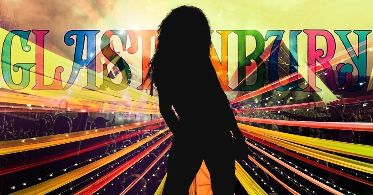 Shakira tipped for Glastonbury 2027 headline slot