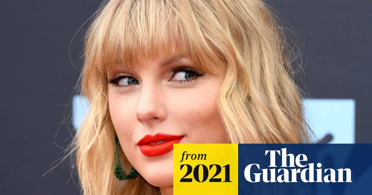 Taylor Swift to Make History as First Female Winner of Brit Global Icon Award