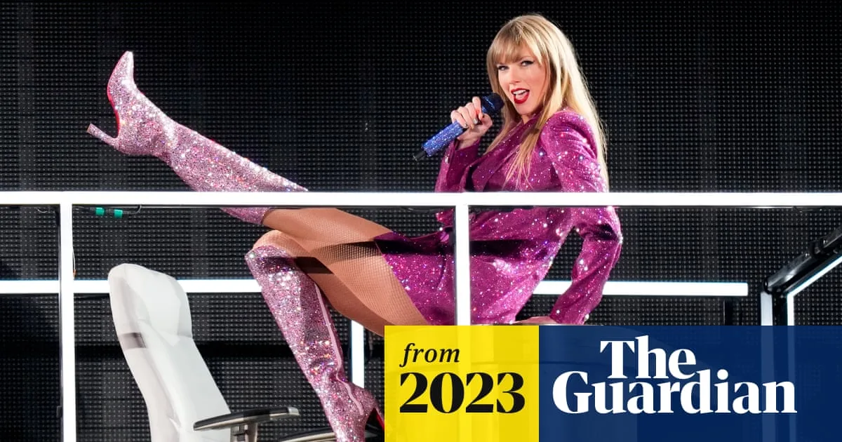 Taylor Swift's Eras Tour Becomes First to Gross Over $1bn