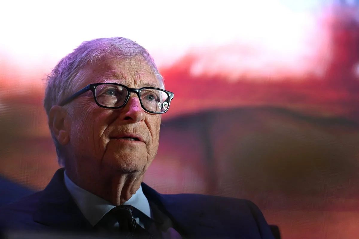 Bill Gates Warns Aid Cuts Leading to ‘Tragedy’ of Increased Deaths Worldwide