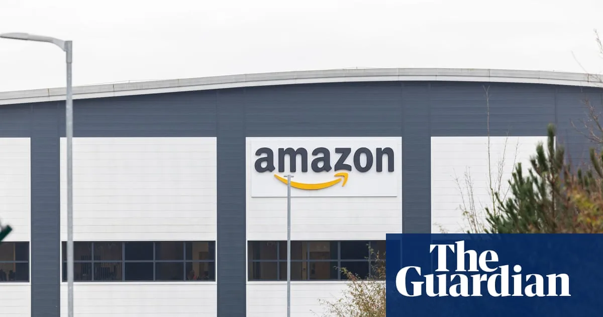 TB Testing at Amazon Coventry Warehouse After Outbreak