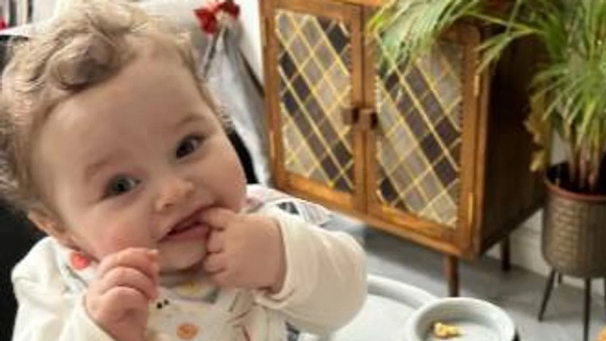Teacher accused of murdering baby couldn't recall filming 'horrible' video