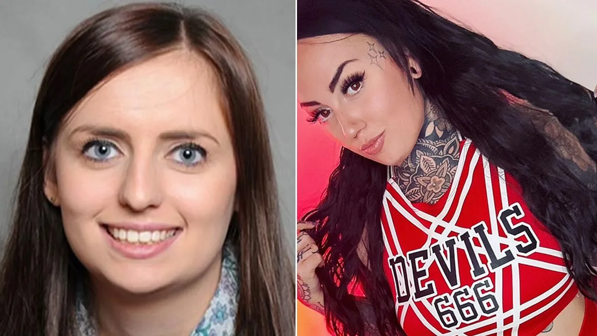 Teacher Banned After Escort Double Life Exposed