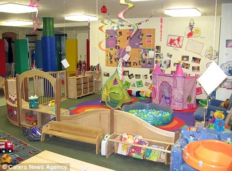 Nursery Worker Admits Raping Toddler and Online Child Sex Offences