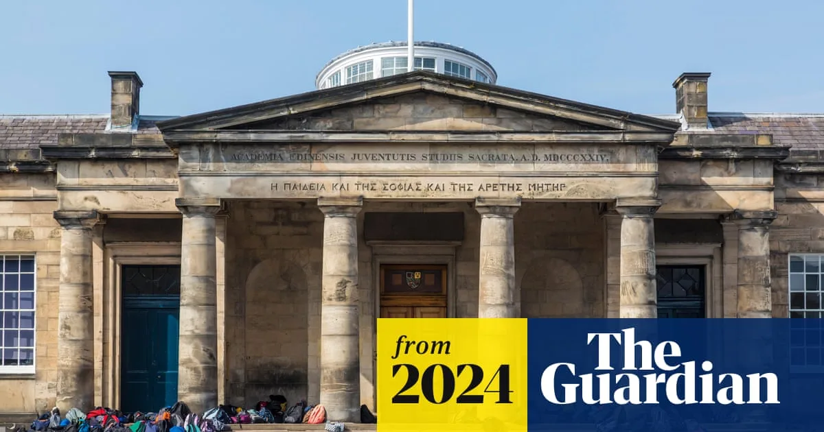 'Sadistic' Edinburgh Teacher Found Guilty of Assaulting Pupils Over 20 Years