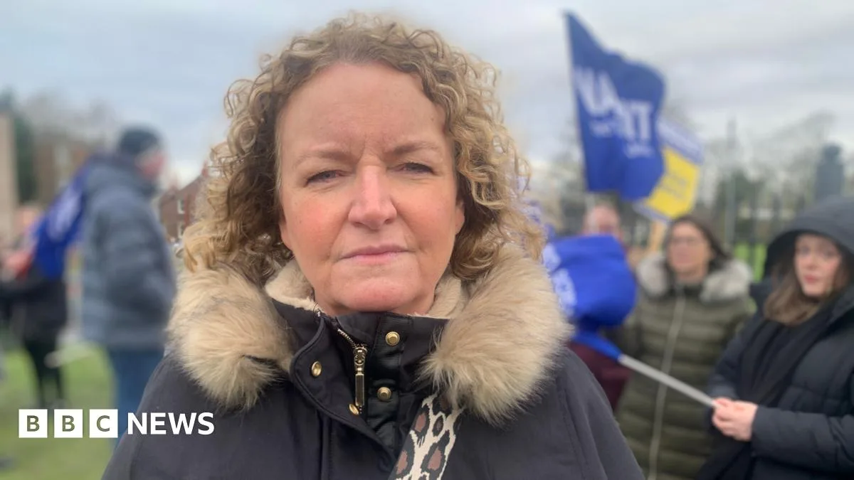Greater Manchester teachers strike over 'violent abusive' pupils
