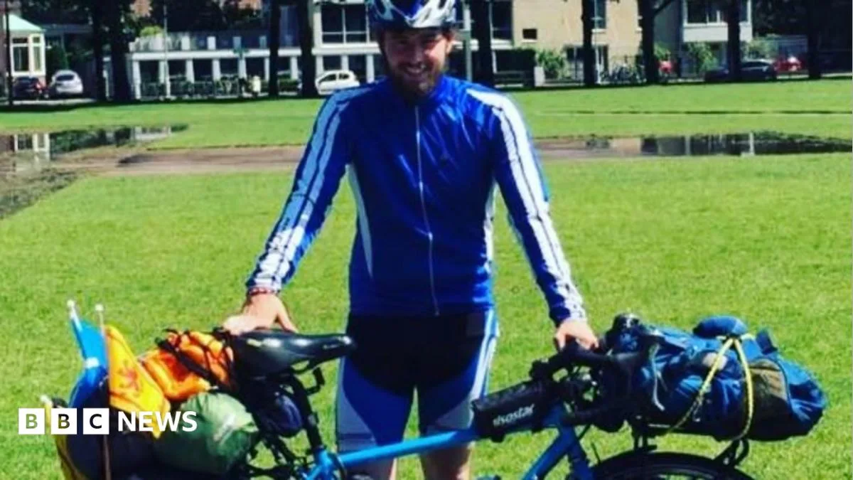 Team GB Cyclist's Bike Stolen During Sixth Round-the-World Attempt