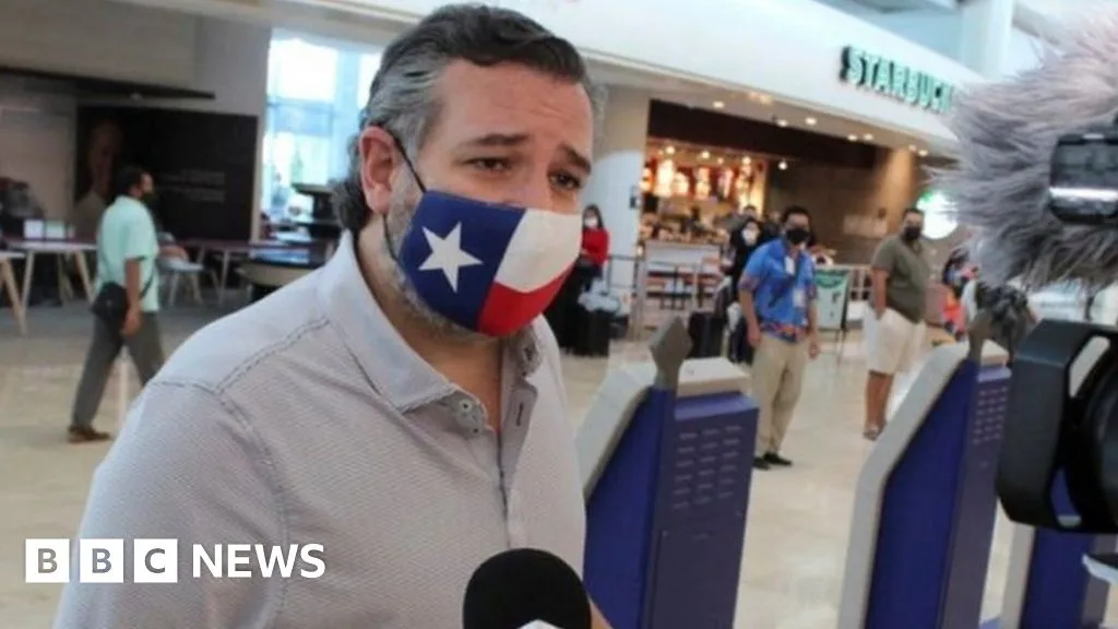 Ted Cruz Faces Backlash for Cancun Trip During Texas Crisis