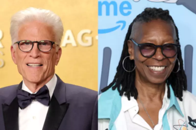Ted Danson Vows to Apologize for Blackface at Whoopi Goldberg Roast for Life
