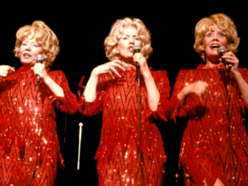 Teddie Beverley Dies at 99: Last of the Beverley Sisters