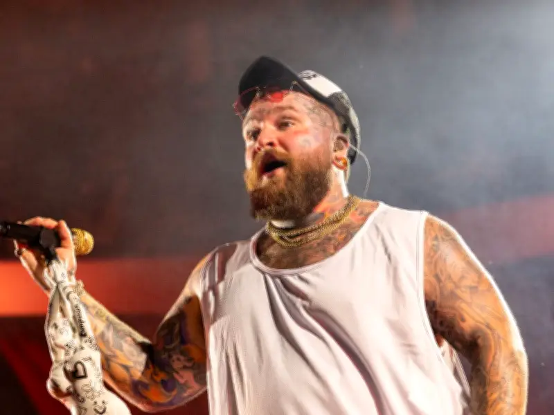 Teddy Swims at Blackweir Live: Road Closures, Parking, and Gig Updates