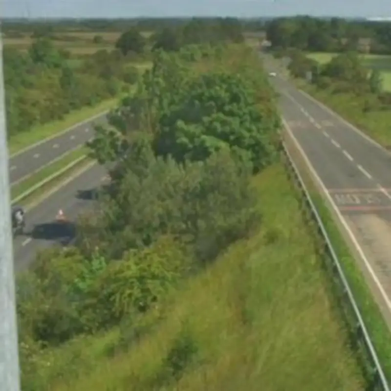 Teen Arrested After A189 Crash Hospitalises Three