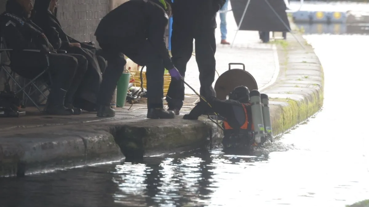 Second Teen Found Dead and Gun Discovered in Birmingham Canal Search