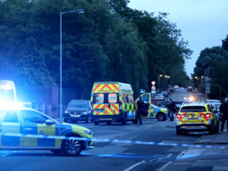 Teen Arrested for Attempted Murder in Toxteth Shooting
