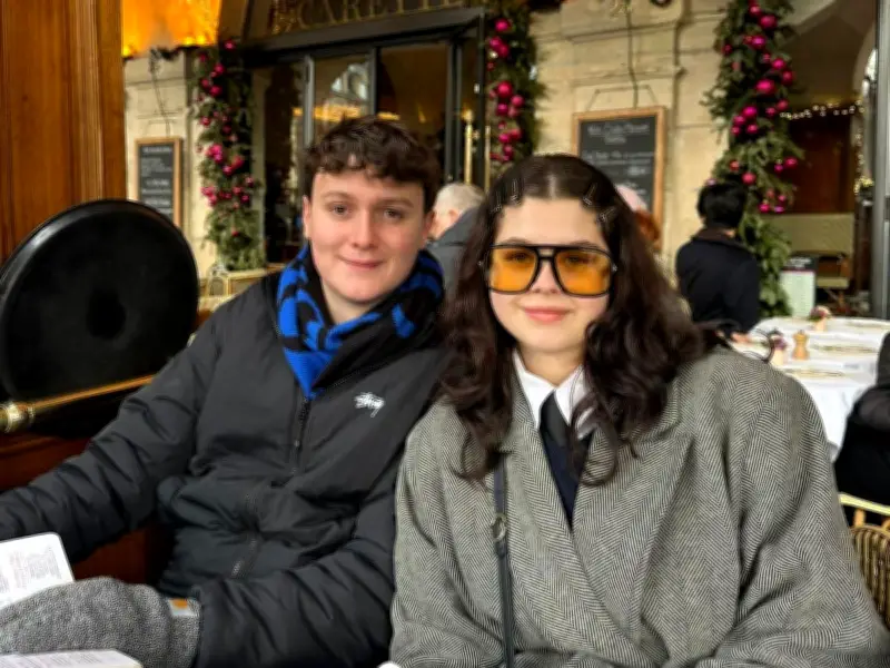 Teen Couple Earns £50K Reselling Vintage Clothes, Skip Uni for Business