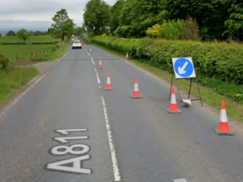 Teen Critical After Car Hits Escaped Herd of Cows in West Dunbartonshire