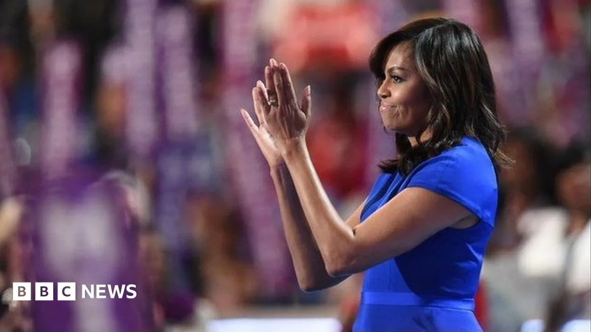Michelle Obama to Speak at Charity Dinner in Edinburgh